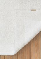 Коврик для ванной NATURA HEAVY 1601 WHITE 70*120 (0,84 м2)