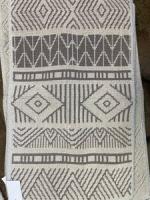 Ковер Cotton bukle GEOMETRY Cream 0,5х0,8 (0,4 м2)_result