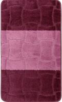 Коврик для ванной MAXIMUS SARIYER 60*100 (2576 AUBERGINE)