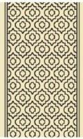 Дорожка Maximus LL 16356 0,8 м 2209/E M.CREAM-2210 M.ANTHRACITЕ