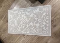Ковер Cotton bukle FOLIAGE Cream 1,0х2,0 (2 м2)