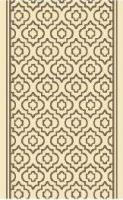 Дорожка Maximus LL 16356 0,8 м 2209/D M.CREAM-2203 M.D.BEIGE