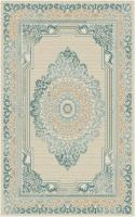Ковер ATLAS F104 BEIGE-BLUE 1,5*2,3 (3,45 м2)