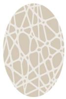 H441A_L9033_BEIGE GREAM мал овал
