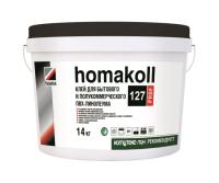 Клей Homakoll 127 Prof  (7 кг)