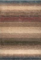 Ковер RAKKAS 0595A NAVY / D.BEIGE 1,5 * 0,8 (1,2 м2)
