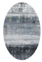 MG91000 POL.GREY-AZURE овал