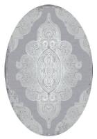 9979 грей овал