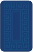 Набор для ванной MAXIMUS ETHNIC 60X100 + 50X60 (2582 D.BLUE)